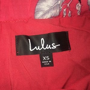 Lulu's Skirts - Lulus skirt Lulu's Skirts - Lulus skirt